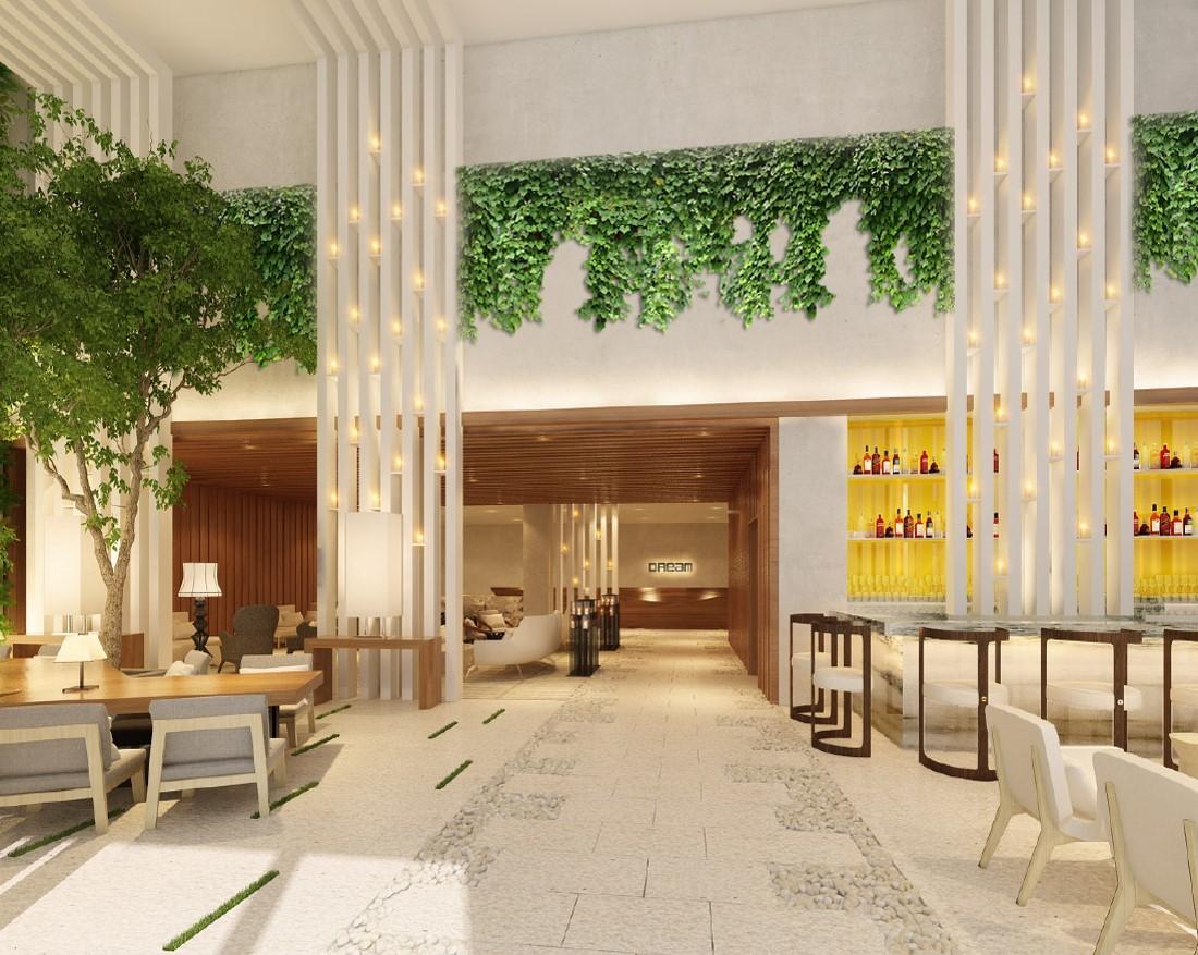 Dream Hollywood, By Hyatt Hotel