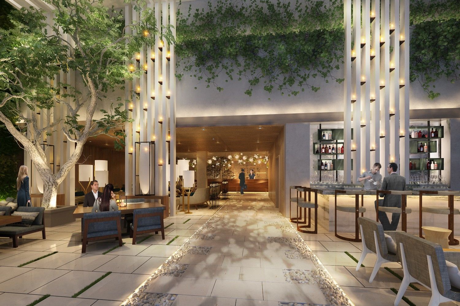 Dream Hollywood, By Hyatt Hotel